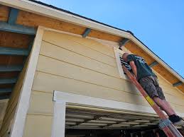 Best Residential Vinyl Siding Installation  in Mart, TX